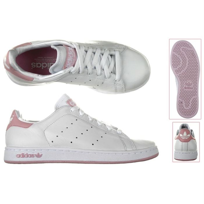 adidas stan smith 2 rose